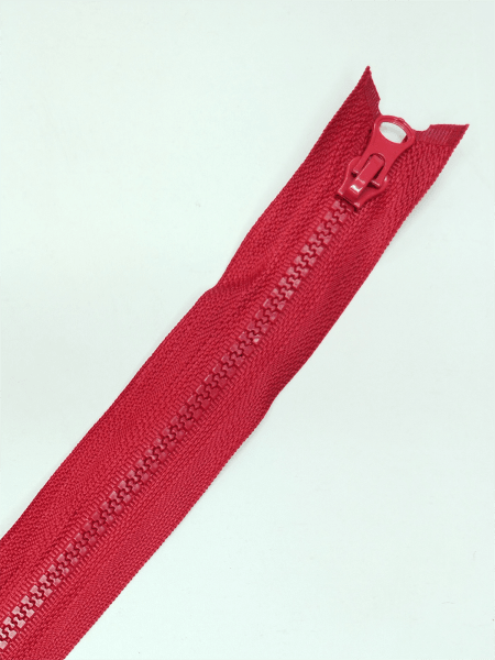 Застежка-молния MaxZipper 70 см Красный мак в Москве