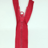 Застежка-молния MaxZipper 70 см Красный мак в Москве